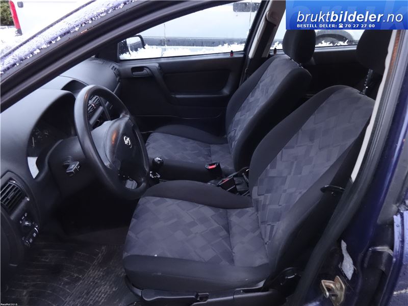 Opel Astra G 1998-2004 , Motorkode: X14XE;X14XE 20D02103, Girkassekode: 