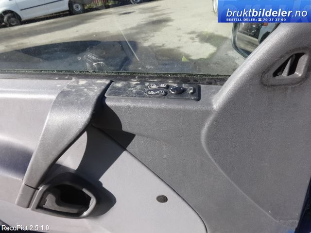 Mercedes Vito/Viano 1996-2003 (W638) (W638), Motorkode: OM611.980, Girkassekode: 723698