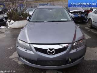 Mazda 6, 2002-2008 (Type I)  (MAZDA|)