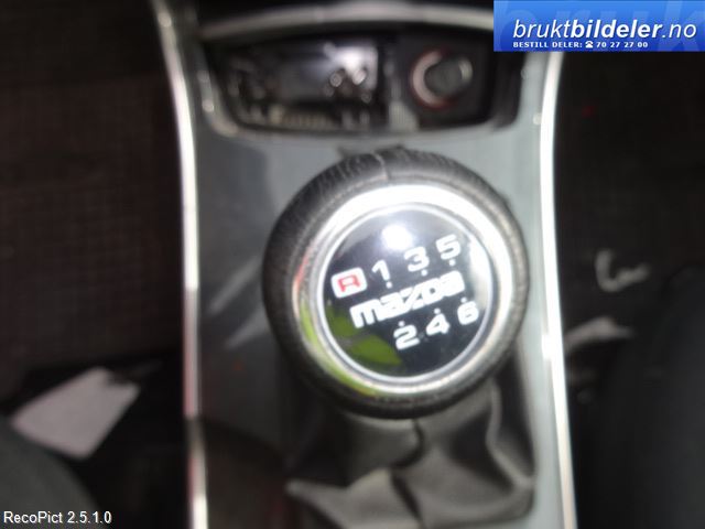 Mazda 6 2002-2008 (Type I) , Motorkode: RF, Girkassekode: 5241851