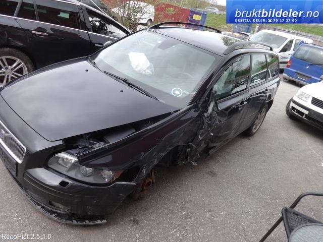 Volvo V50 2004-2007 (Fase 1) , Motorkode: D4204T, Girkassekode: MMT6