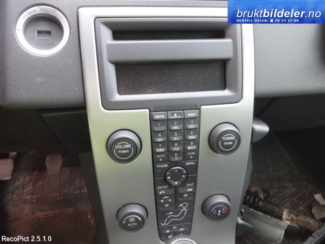 Volvo V50 2004-2007 (Fase 1) , Motorkode: D4204T, Girkassekode: MMT6