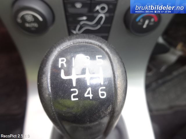 Volvo V50 2004-2007 (Fase 1) , Motorkode: D4204T, Girkassekode: MMT6