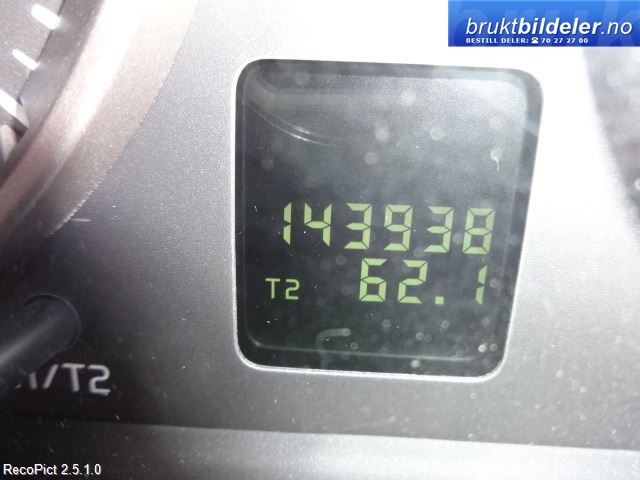 Volvo V50 2004-2007 (Fase 1) , Motorkode: D4204T, Girkassekode: MMT6