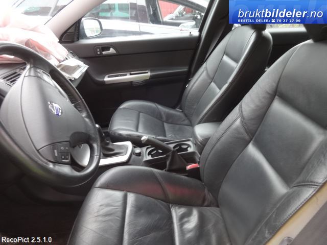 Volvo V50 2004-2007 (Fase 1) , Motorkode: D4204T, Girkassekode: MMT6