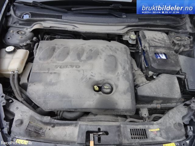 Volvo V50 2004-2007 (Fase 1) , Motorkode: D4204T, Girkassekode: MMT6