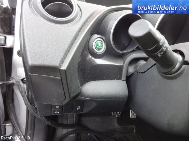 Honda Civic 2012-2015 (Type IX, Fase 1) , Motorkode: N16A1, Girkassekode: Z7A