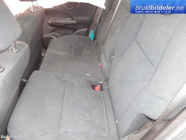 Honda Civic 2012-2015 (Type IX, Fase 1) , Motorkode: N16A1, Girkassekode: Z7A