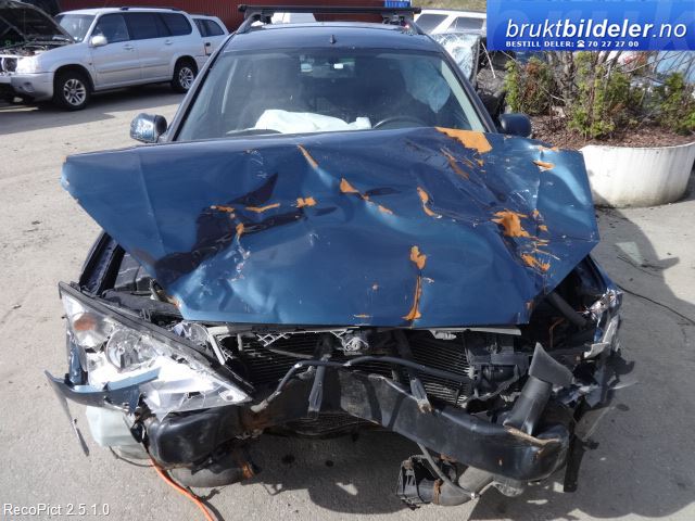 Ford Mondeo 2001-2007 (Type III) , Motorkode: HJB*, Girkassekode: TRRPO  MTX75
