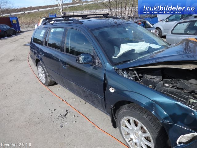 Ford Mondeo 2001-2007 (Type III) , Motorkode: HJB*, Girkassekode: TRRPO  MTX75