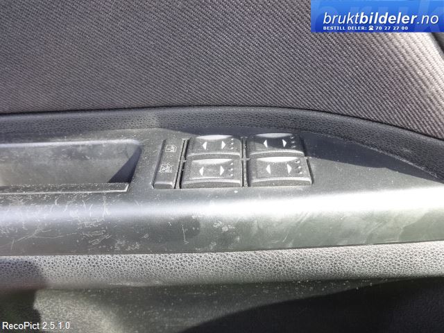 Ford Mondeo 2001-2007 (Type III) , Motorkode: HJB*, Girkassekode: TRRPO  MTX75