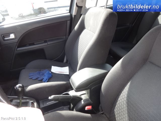Ford Mondeo 2001-2007 (Type III) , Motorkode: HJB*, Girkassekode: TRRPO  MTX75