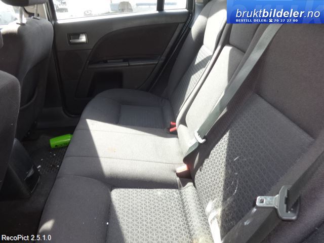 Ford Mondeo 2001-2007 (Type III) , Motorkode: HJB*, Girkassekode: TRRPO  MTX75