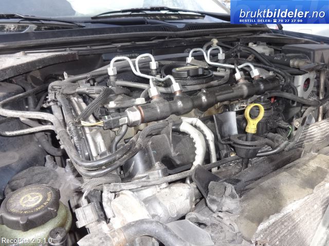 Ford Mondeo 2001-2007 (Type III) , Motorkode: HJB*, Girkassekode: TRRPO  MTX75