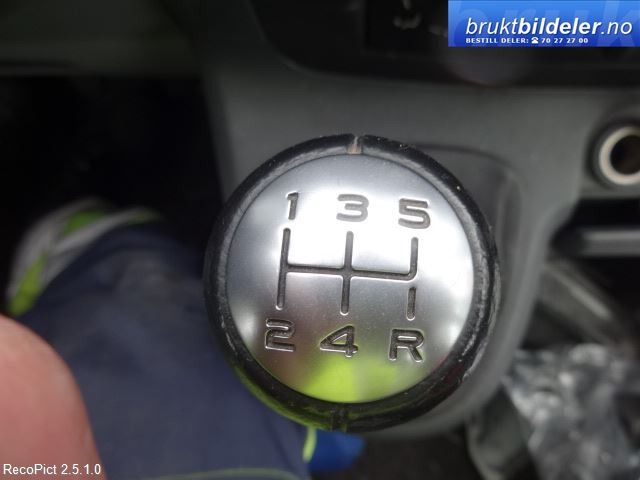 Peugeot Expert 2007-2016 (Type II) , Motorkode: 9HM;9HU, Girkassekode: 20DP35