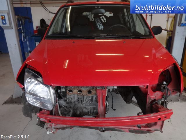 Subaru Justy 2003-2007 (Type III) , Motorkode: G13B, Girkassekode:
