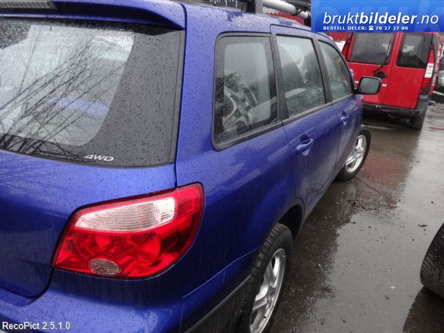Mitsubishi Outlander 2003-2006 (Type I) , Motorkode: 4G63, Girkassekode: W5M51