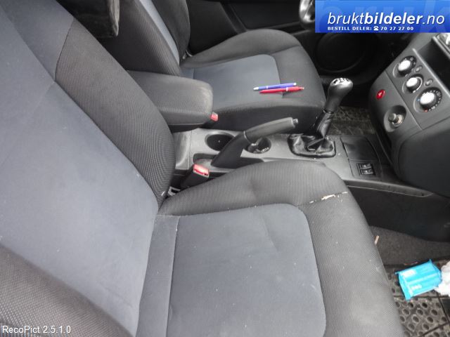 Mitsubishi Outlander 2003-2006 (Type I) , Motorkode: 4G63, Girkassekode: W5M51