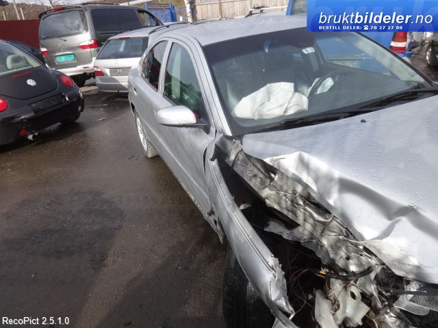 Volvo S60 2005-2010 (Type I, Fase 2) , Motorkode: B5204T5, Girkassekode: M56