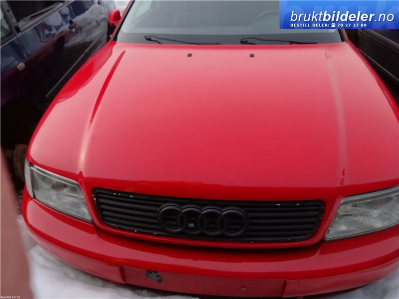 Audi A4 1995-1999 (Type I, Fase 1) (B5) (B5), Motorkode: ADR, Girkassekode: DJV