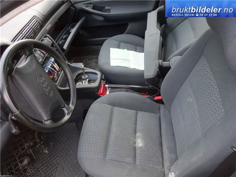 Audi A4 1995-1999 (Type I, Fase 1) (B5) (B5), Motorkode: ADR, Girkassekode: DJV