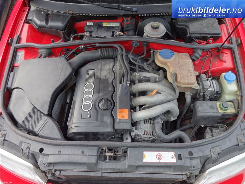Audi A4 1995-1999 (Type I, Fase 1) (B5) (B5), Motorkode: ADR, Girkassekode: DJV
