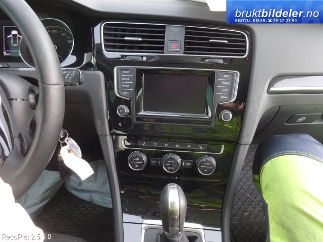 VW Golf VII 2012-2017 (Fase 1) , Motorkode: CHPA;CPTA, Girkassekode: PNB