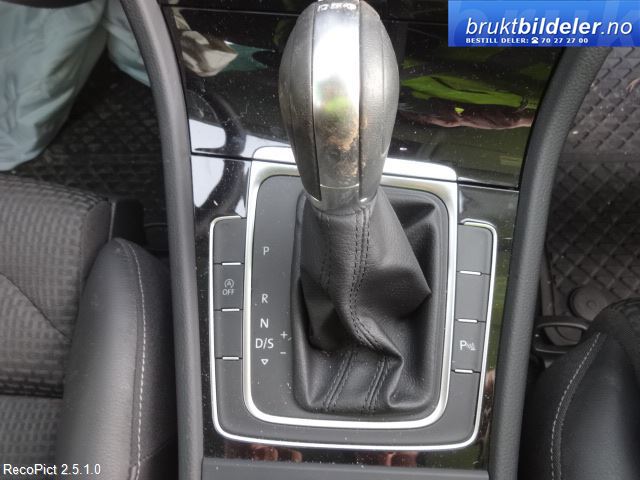 VW Golf VII 2012-2017 (Fase 1) , Motorkode: CHPA;CPTA, Girkassekode: PNB