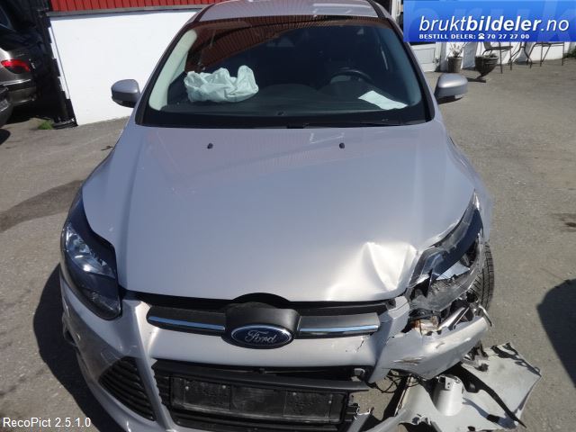 Ford Focus 2011-2014 (Type III, Fase 1) , Motorkode: T3DA;T3DB, Girkassekode: B6