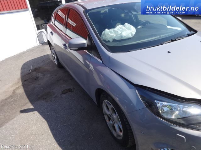 Ford Focus 2011-2014 (Type III, Fase 1) , Motorkode: T3DA;T3DB, Girkassekode: B6