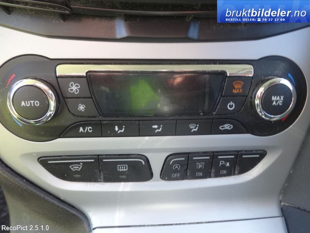 Ford Focus 2011-2014 (Type III, Fase 1) , Motorkode: T3DA;T3DB, Girkassekode: B6