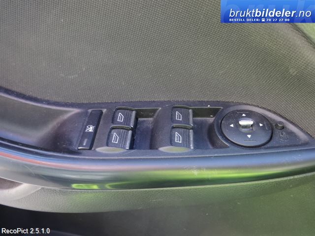 Ford Focus 2011-2014 (Type III, Fase 1) , Motorkode: T3DA;T3DB, Girkassekode: B6