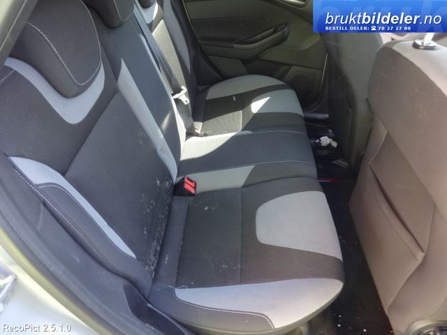 Ford Focus 2011-2014 (Type III, Fase 1) , Motorkode: T3DA;T3DB, Girkassekode: B6