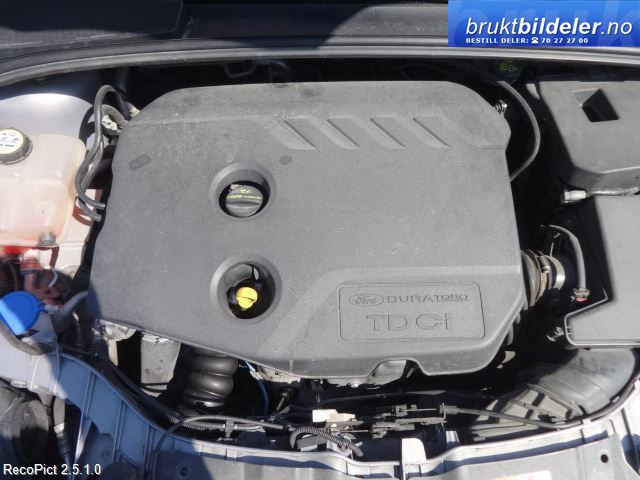 Ford Focus 2011-2014 (Type III, Fase 1) , Motorkode: T3DA;T3DB, Girkassekode: B6