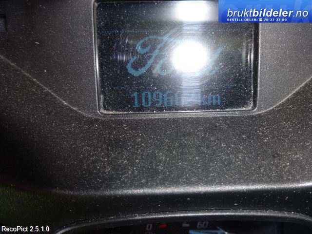 Ford Focus 2011-2014 (Type III, Fase 1) , Motorkode: T3DA;T3DB, Girkassekode: B6