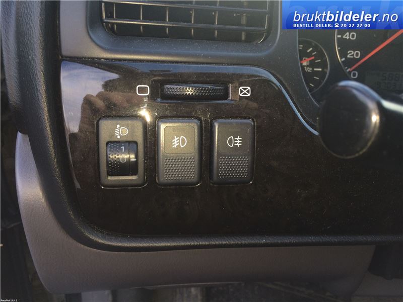 Subaru Legacy 1999-2003 , Motorkode: EJ201, Girkassekode: TY754 (TY754XRBAB)