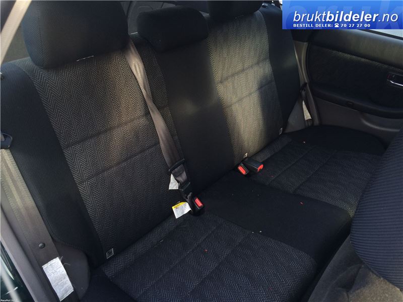 Subaru Legacy 1999-2003 , Motorkode: EJ201, Girkassekode: TY754 (TY754XRBAB)