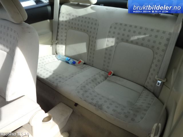 VW Beetle 1998-2010 (Type I) , Motorkode: AQY, Girkassekode: EGT