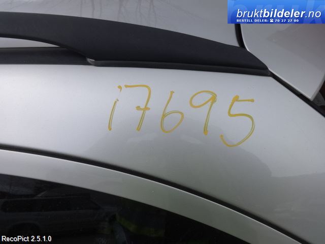 Mercedes E-Klasse 2002-2006 (Fase 1) (W211) (W211), Motorkode: OM648.961, Girkassekode: 722640