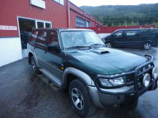 Nissan Patrol, 1998-2004 (Fase 1) (Y61) (Y61) (NISSAN|)