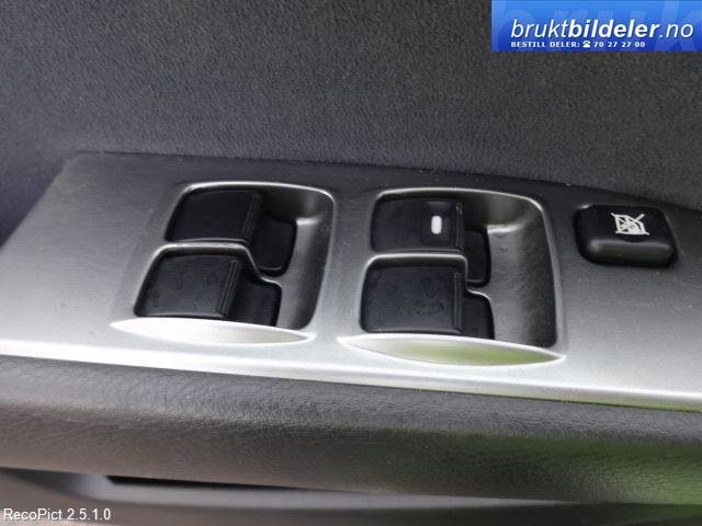 Mitsubishi Outlander 2003-2006 (Type I) , Motorkode: 4G63, Girkassekode: 