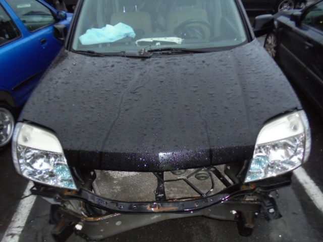 Nissan X-Trail 2002-2007 (T30) (T30), Motorkode: YD22ETI, Girkassekode: 