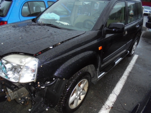 Nissan X-Trail 2002-2007 (T30) (T30), Motorkode: YD22ETI, Girkassekode: 