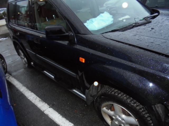 Nissan X-Trail 2002-2007 (T30) (T30), Motorkode: YD22ETI, Girkassekode: 