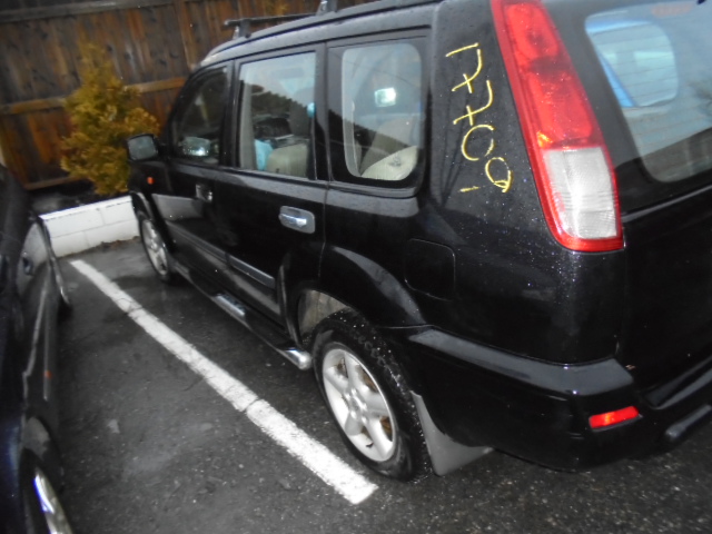 Nissan X-Trail 2002-2007 (T30) (T30), Motorkode: YD22ETI, Girkassekode: 