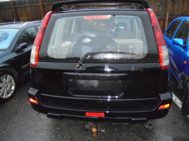 Nissan X-Trail 2002-2007 (T30) (T30), Motorkode: YD22ETI, Girkassekode: 
