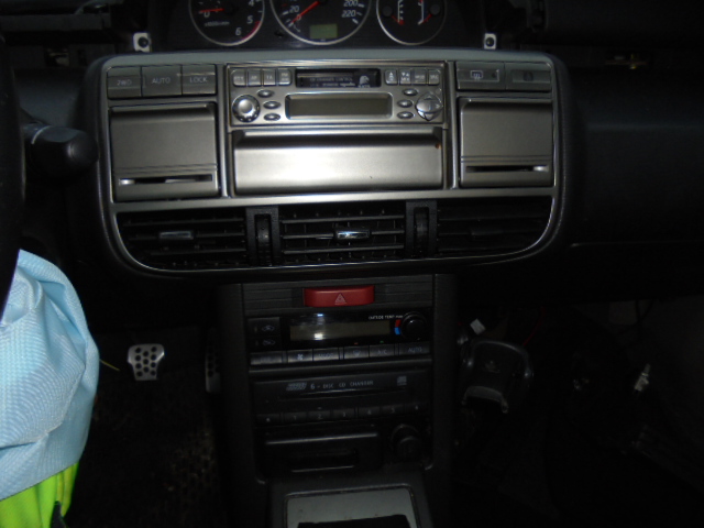 Nissan X-Trail 2002-2007 (T30) (T30), Motorkode: YD22ETI, Girkassekode: 