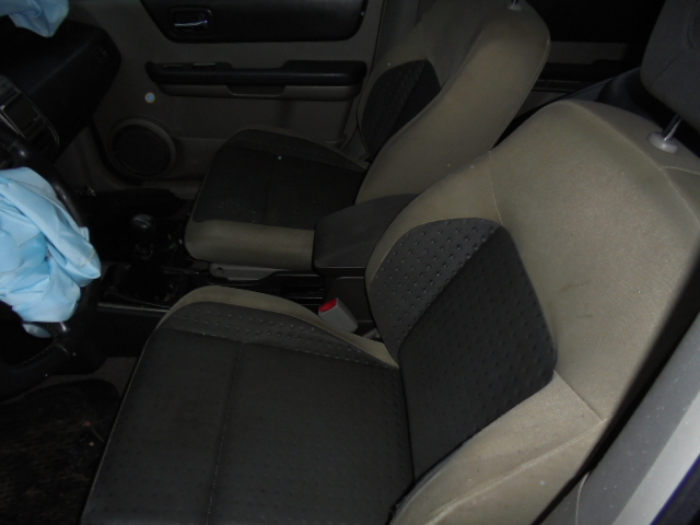 Nissan X-Trail 2002-2007 (T30) (T30), Motorkode: YD22ETI, Girkassekode: 