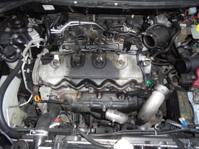 Nissan X-Trail 2002-2007 (T30) (T30), Motorkode: YD22ETI, Girkassekode: 