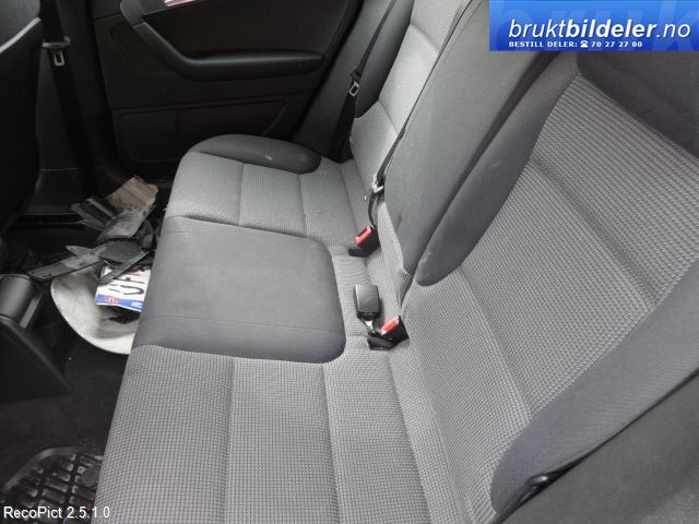 Audi A3 2003-2008 (Type II, Fase 1) , Motorkode: BKC;BLS, Girkassekode: KBL